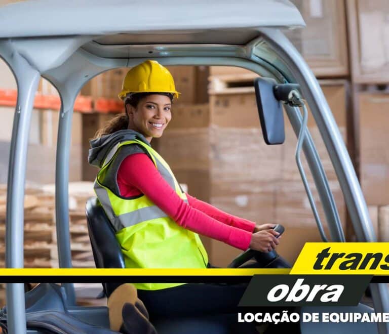 O Que é Equipamento de Carga e Qual a Sua Importância?