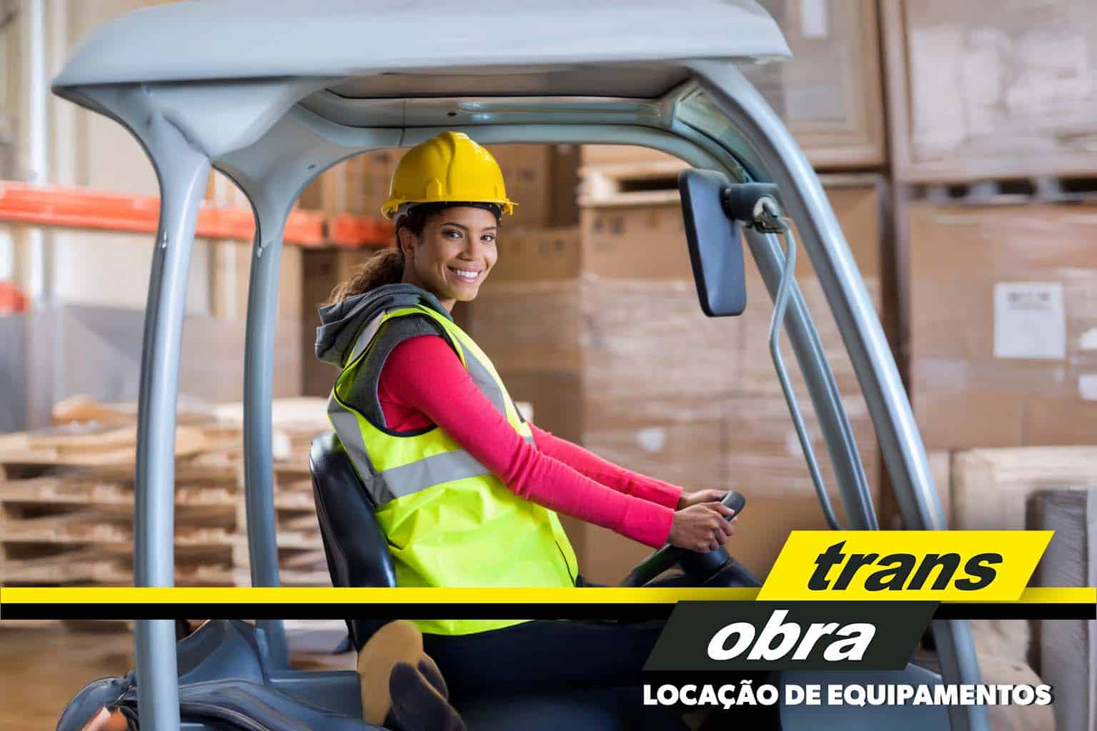 O Que e Equipamento de Carga