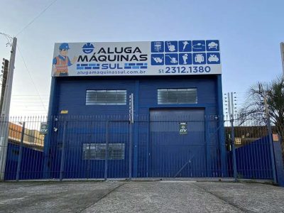 Locação de Equipamentos em Canoas