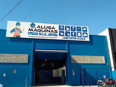 Locação de Equipamentos em São José